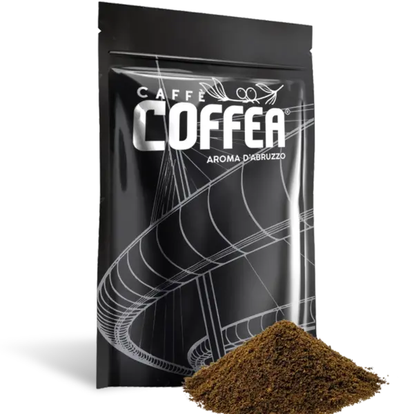 CAFFÈ MACINATO LA GIALLA