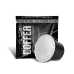 CAPSULA LA GIALLA NESPRESSO