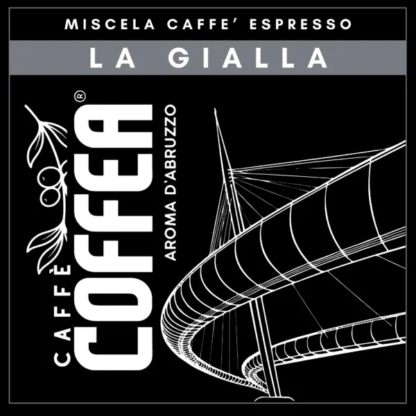 CIALDA LA GIALLA