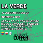 CAFFÈ IN GRANI LA VERDE - immagine 3