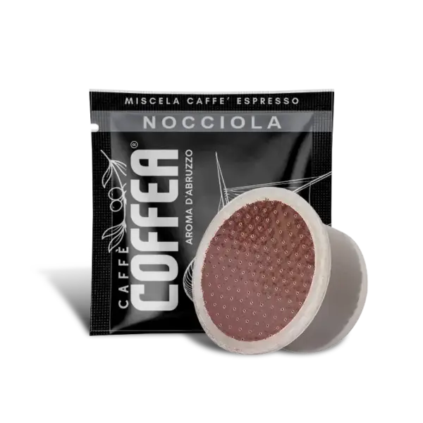 CAFFÈ AROMATIZZATO  NOCCIOLA