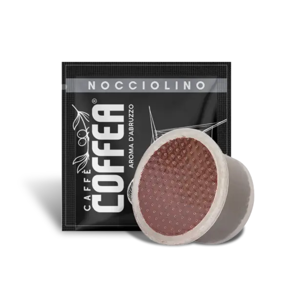 CAFFÈ AROMATIZZATO  NOCCIOLA