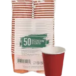 Bicchierini monouso in carta da 75 ml