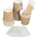 Kit Pausa Caffè – 50 Pezzi